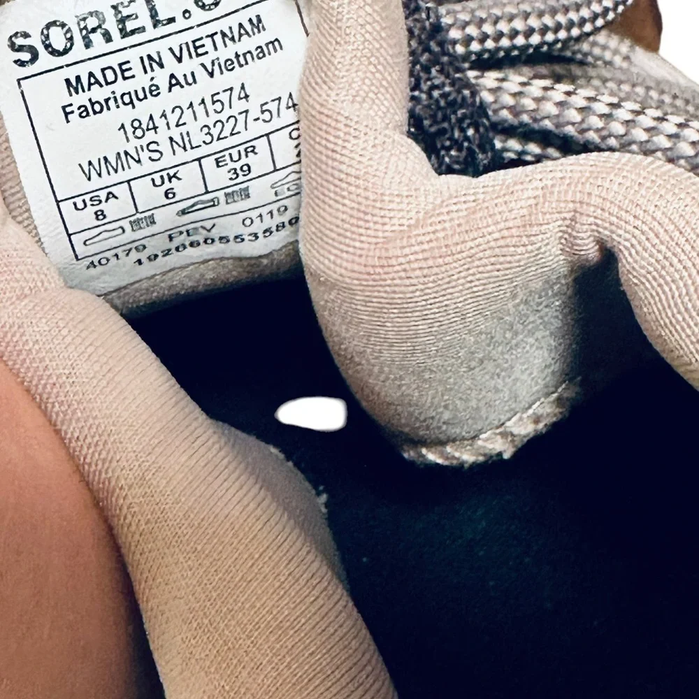 Sorel guc end